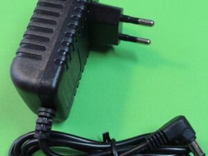 Адаптер 9в 0,6А (5,5х2,1) внешний (+) внутренний (-) для весов и другой техники AC-N348-A Блок питания