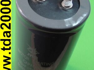 150 мкф 300в клеммы 45х90 CD60 50Hz пусковой электролитический неполярный конденсатор