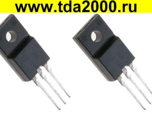 2SA2222 +2SC6144 (пара) to220F пластик транзистор