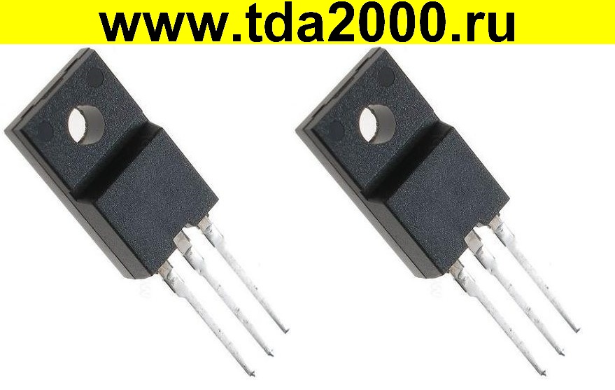 2SA2222 +2SC6144 (пара) to220F пластик транзистор