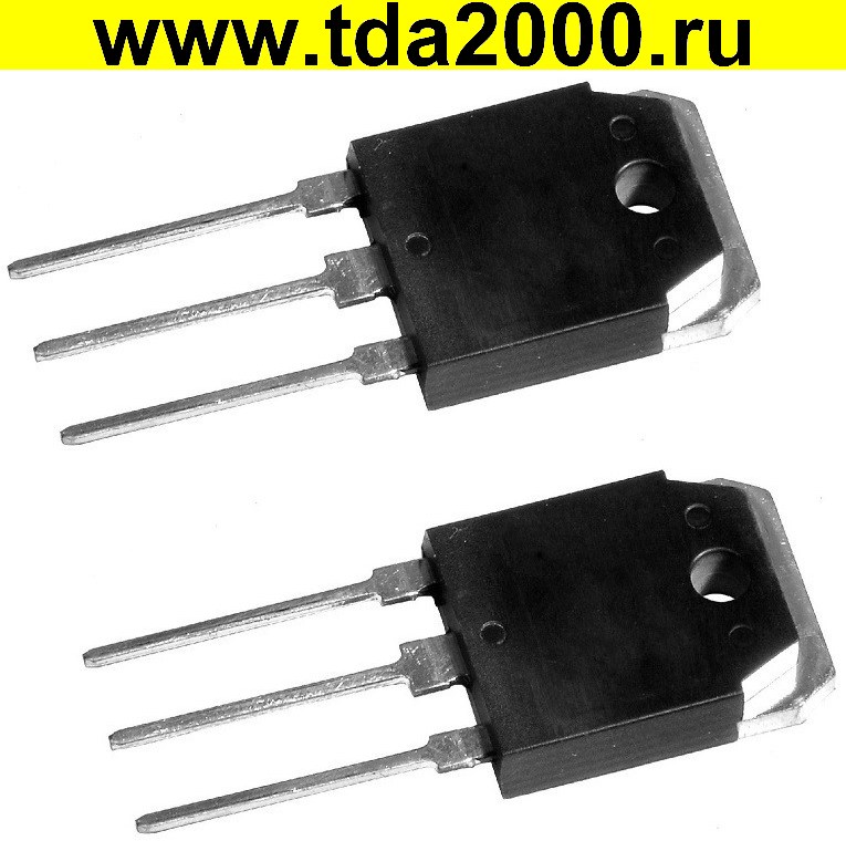 2SC5198+2SA1941 to-3P Пара транзистор