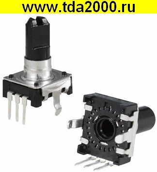 Энкодер EC12E 24 20mm