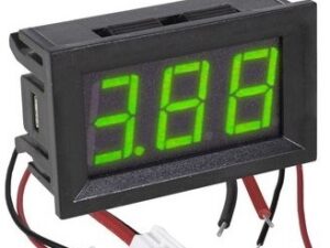 Щитовой прибор постоянного тока DMS-114