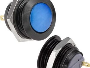 Кнопка GQ16B-10/J/B/Bl/N off-(on) антивандальная