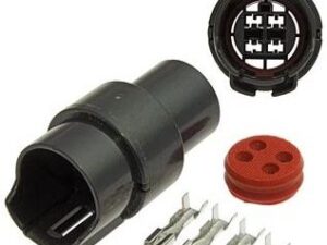 Разъём Соединитель автомобильный DJ7041F-3-21