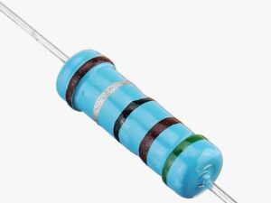 Резистор 0,51 ом 2вт CF-2 выводной