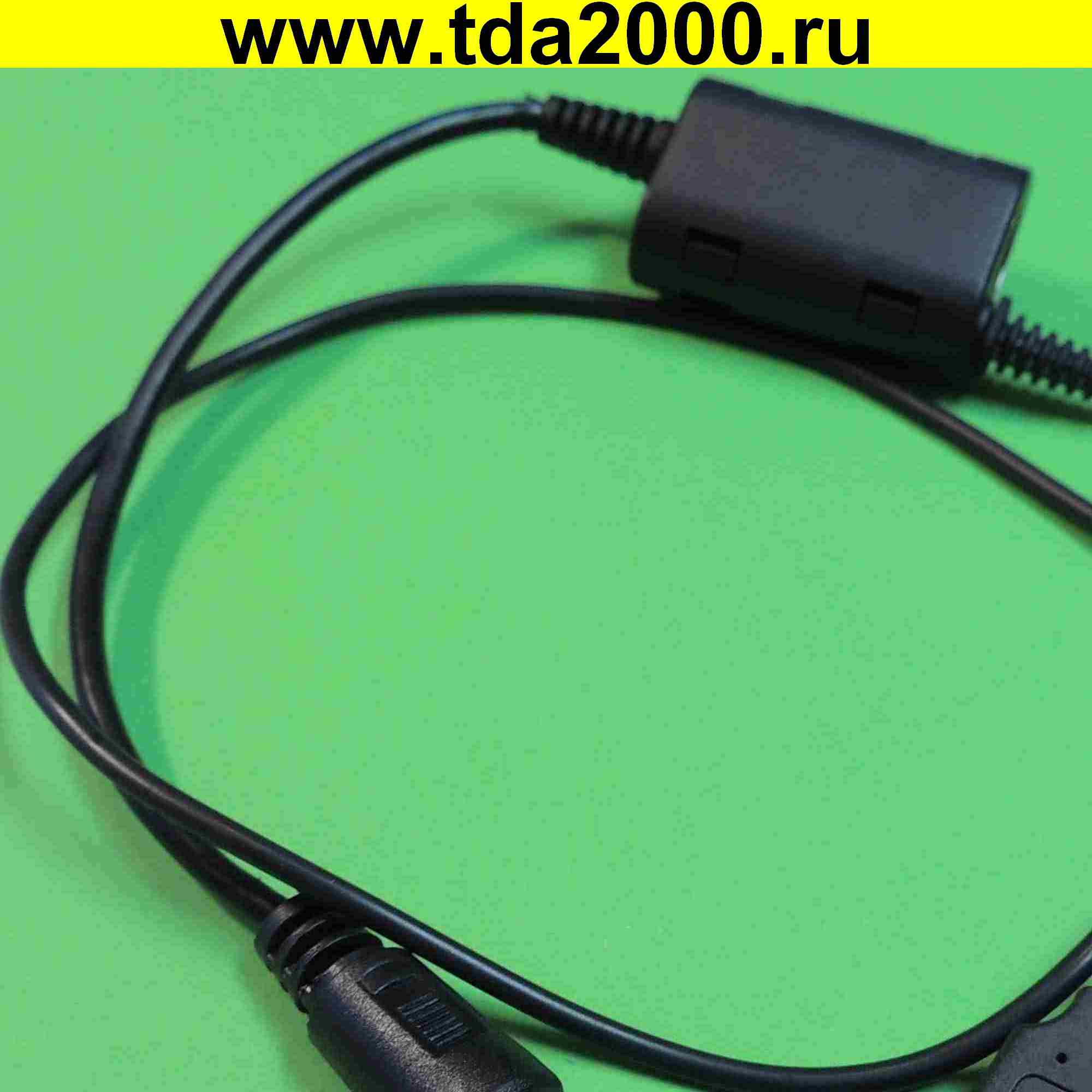 Инжектор USB для питания активных антенн