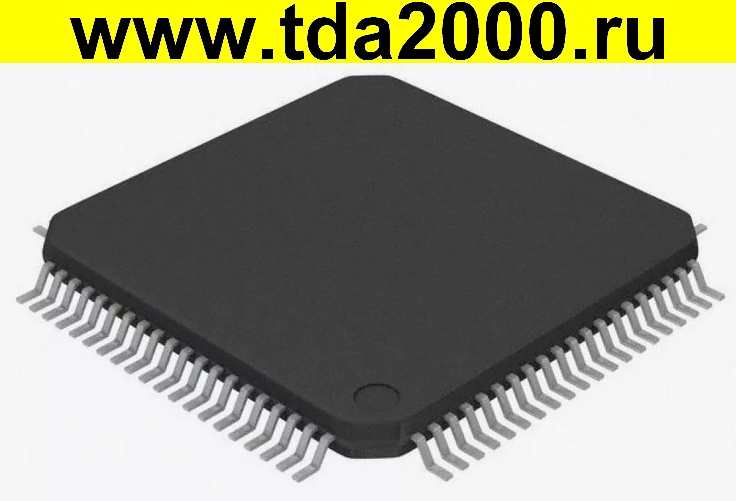 SV-435G-02 (SV-435G-03, D784927GF-159) QFP-100 корпус 13х19мм микросхема