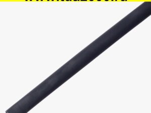 Термоусадка клеевая d= 9.5 черн нарезка по 1м