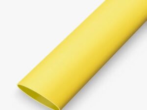 Термоусадка d= 5.0мм желтый