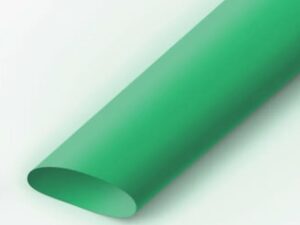 Термоусадка d= 2.0мм зеленый