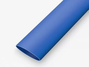 Термоусадка d= 6.0мм синий 1м