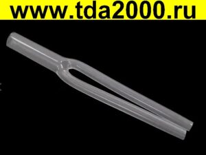 Кембрик «штаны» прозрачный