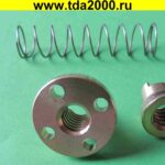 Люфтовая гайка 3D-принтера T8 ход 2мм для устранения зазора — изображение 5