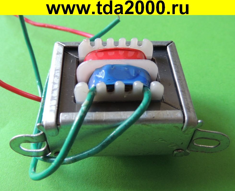 ft049234.jpg Трансформатор 9в 10вт E148 (вход 110в) — изображение 1