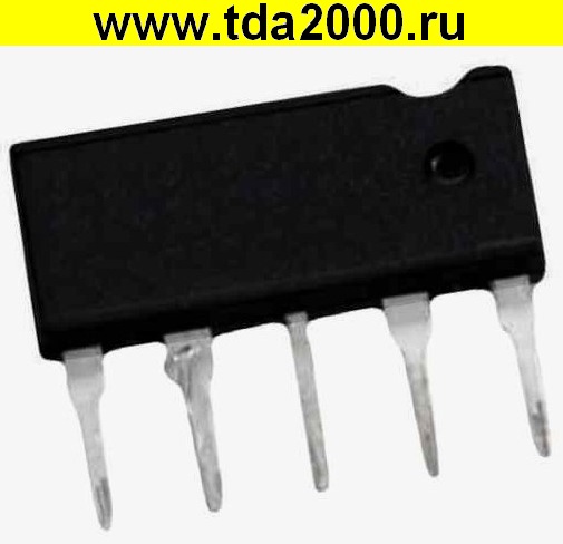 STR2012 sip-5 микросхема