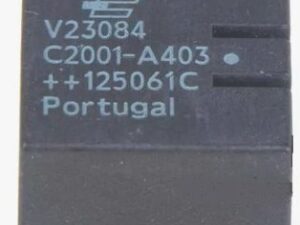 Реле V23084-C2001-A403 10 контактов (=C2002 более чувствительно)