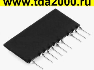 BA333 silp без радиатора микросхема