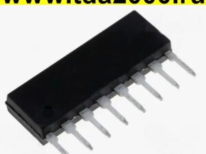 BA6993N sip-8 микросхема