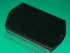 STK411-230 sip-22 микросхема