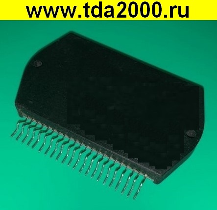 STK411-230 sip-22 микросхема
