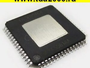 TAS5612 HQFP-64 микросхема