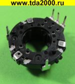 N-кодер, шаттл Энкодер 36x12x25мм (A139 переключатель, encoder Шаттл для магнитол Sony и других)