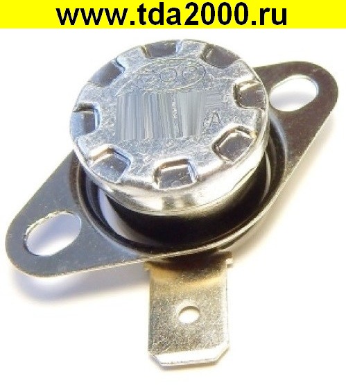 термореле 145°C 16А KSD301 250В