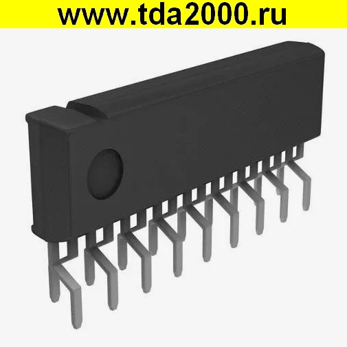 BA7750 AL sip-18-без-радиатора микросхема