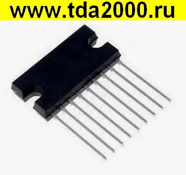 TDA1520 B sip-9-с-проушинами микросхема