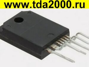 STRX6768 микросхема