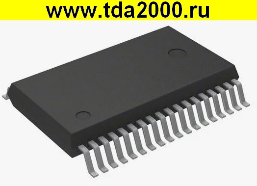 STA368 BWG so-36 микросхема