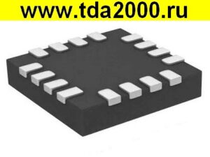 TPS54319 QFN16 TI микросхема