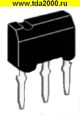 2SC3080 sip-3 транзистор