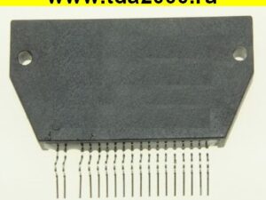 STK402-270 sip-18 микросхема