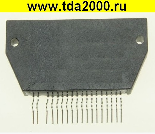 STK402-270 sip-18 микросхема
