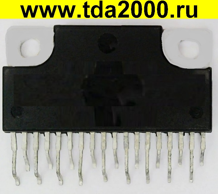 SLA2402 MS sip-18-с радиатором-с-двумя-отверстиями микросхема