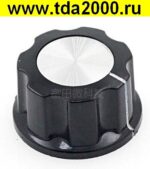 Ручка для резистора RV24-- RV30 3590S (фиксация Винтом)