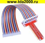 Плата расширения GPIO T-типа + кабель 40P — изображение 2