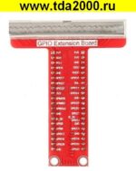 Плата расширения GPIO T-типа + кабель 40P — изображение 3