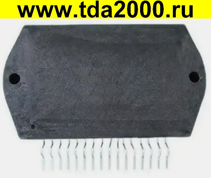 STK401-090 sip-16 микросхема