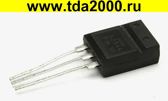 2SD2544 транзистор