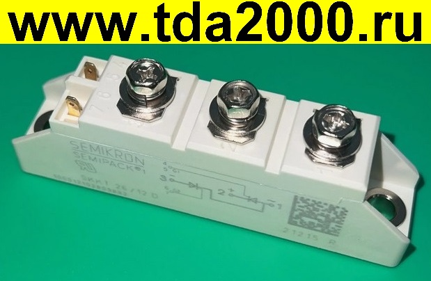 SKKT26/12D тиристор