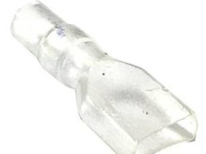 Разъём Изолятор силиконовый для клемм 4.8 мм