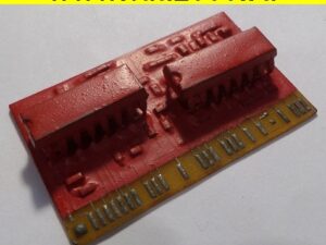 04 ХК 007 (К) микросхема