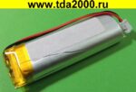 Аккумулятор 3,7в 1200мАч Li-Pol 102060 — изображение 3