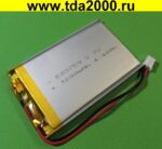 Аккумулятор 3,7в 1200мАч Li-Pol 503759 — изображение 2