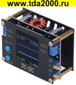 DC-DC преобразователь вход 7-32в выход 0,5-32в CC CV 50 Вт — изображение 4