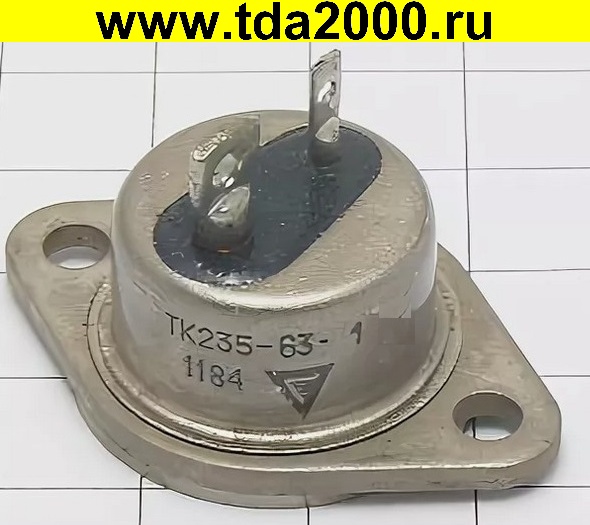 ft049686.jpg ТК 235 -63-1 транзистор — изображение 1