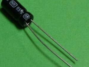 0,15 мкф 50в 5х11 конденсатор